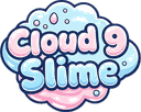 Cloud 9 Slime logo