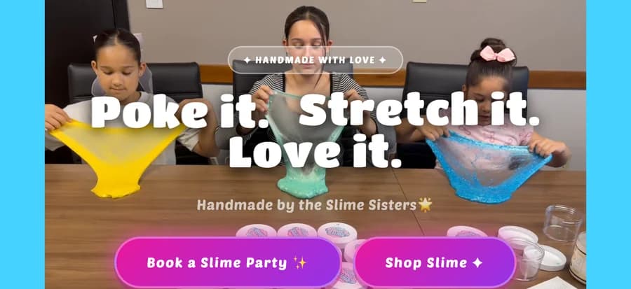 Cloud 9 Slime